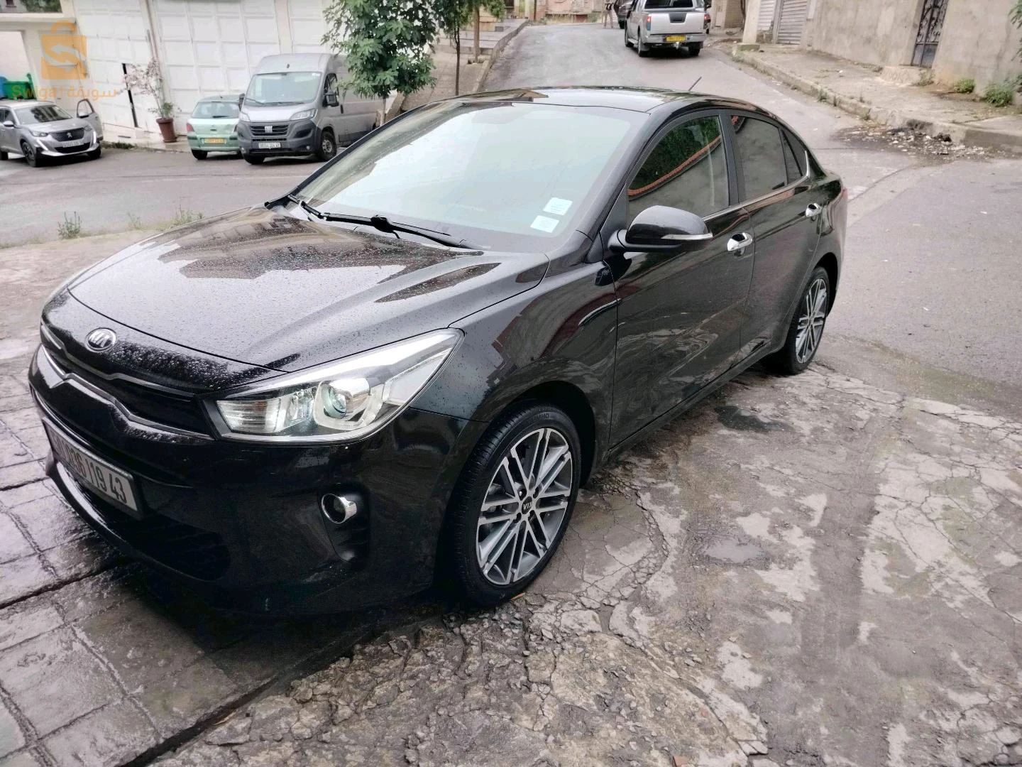 Kia Rio 2019 MILA
