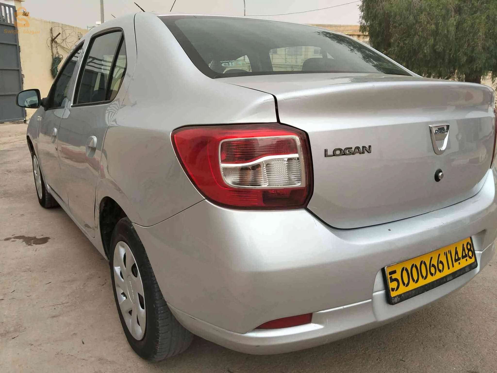 Dacia Logan 2014 RELIZANE