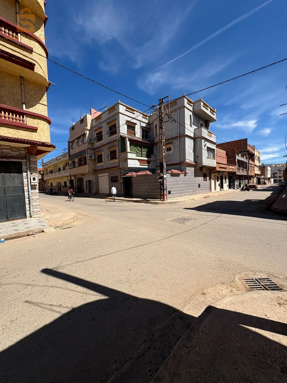 villa oran gdyel acté avec livert foncier