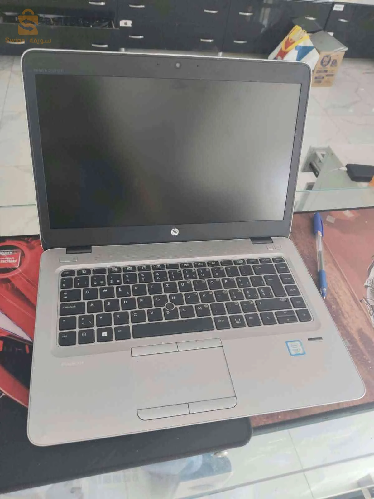 حاسوب hp
