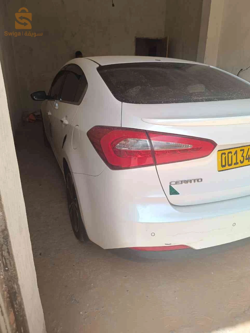 Kia Cerato 2014 ADRAR