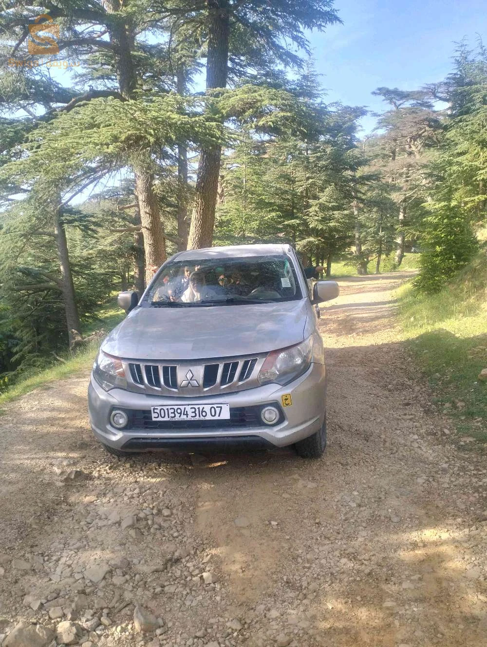 ميتسوبيشي L200 2016 بسكرة