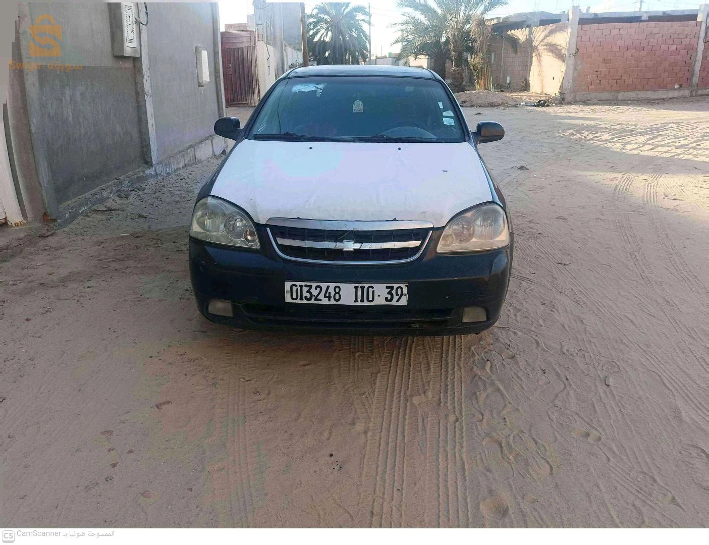 Chevrolet optra 2010 EL OUED