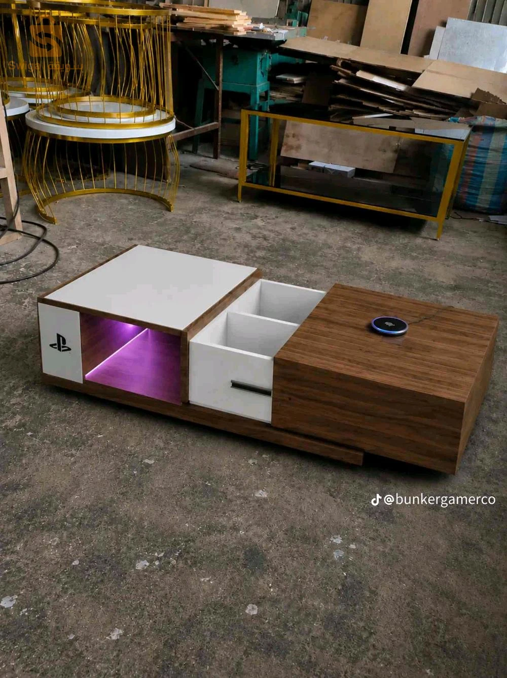 décoration mdf