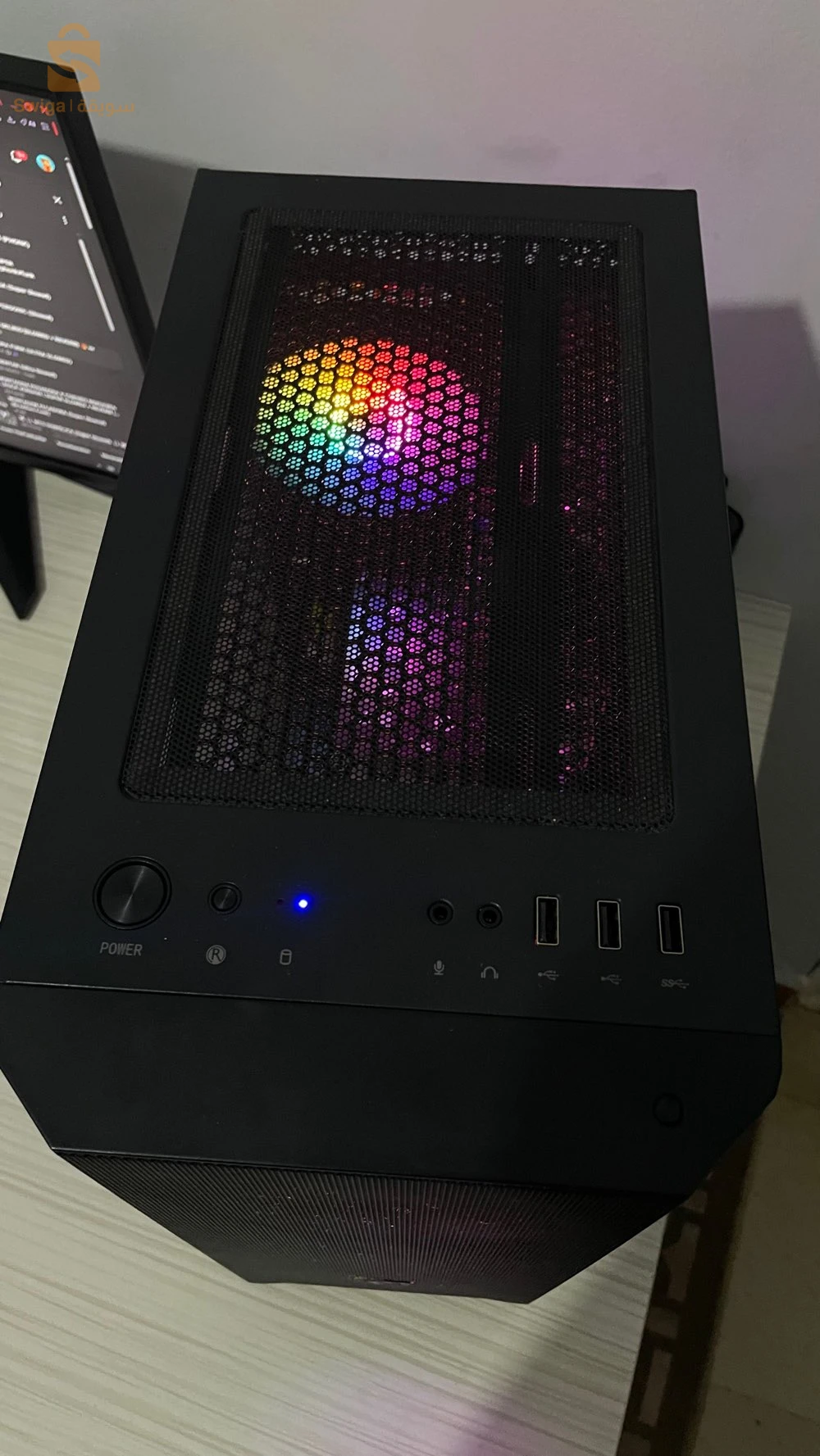 PC GAMING MSI  RTX 3050 / i5-12400F / 16GB RAM