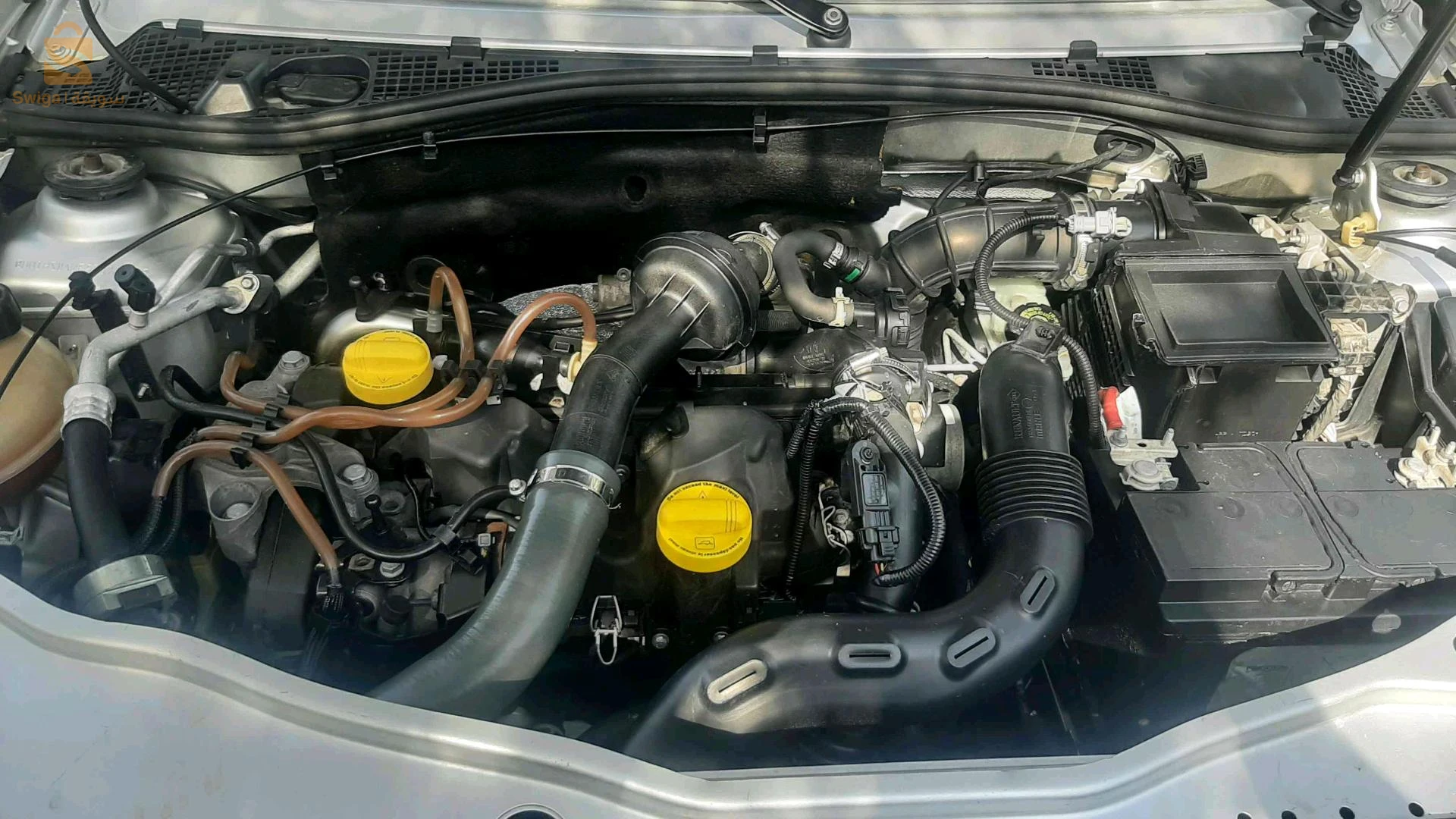 Dacia 2015 JIJEL