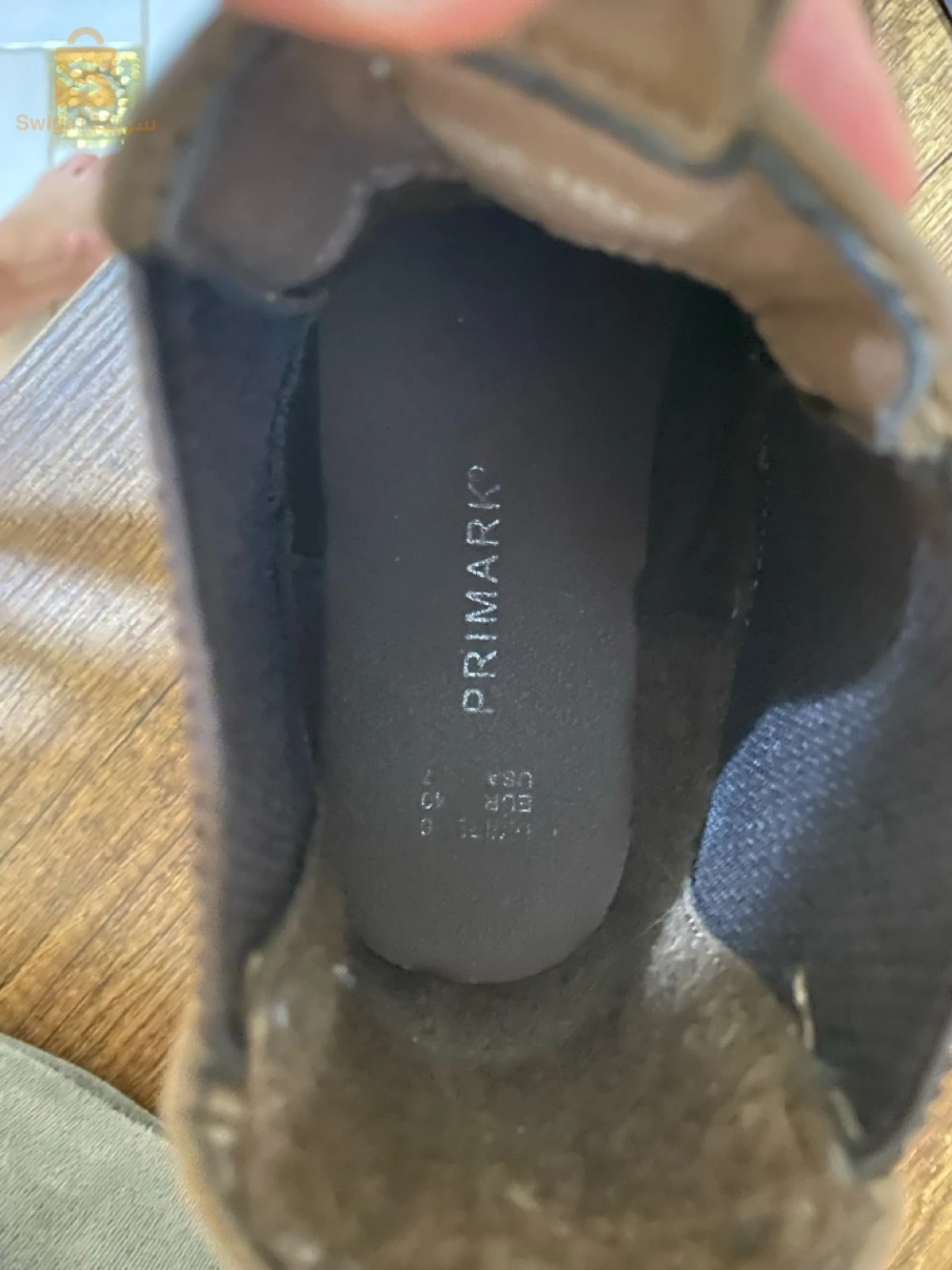حذاء شتوي  primark original