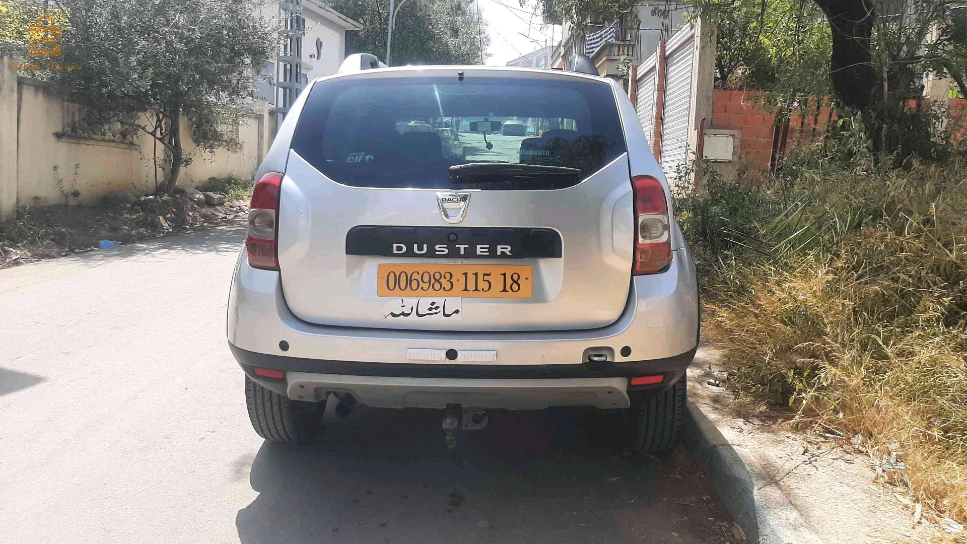 Dacia 2015 JIJEL