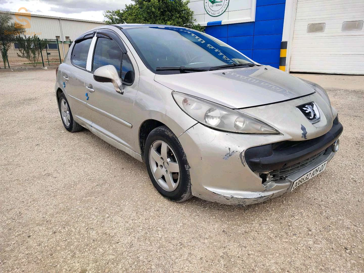 Peugeot 207 2009 BISKRA