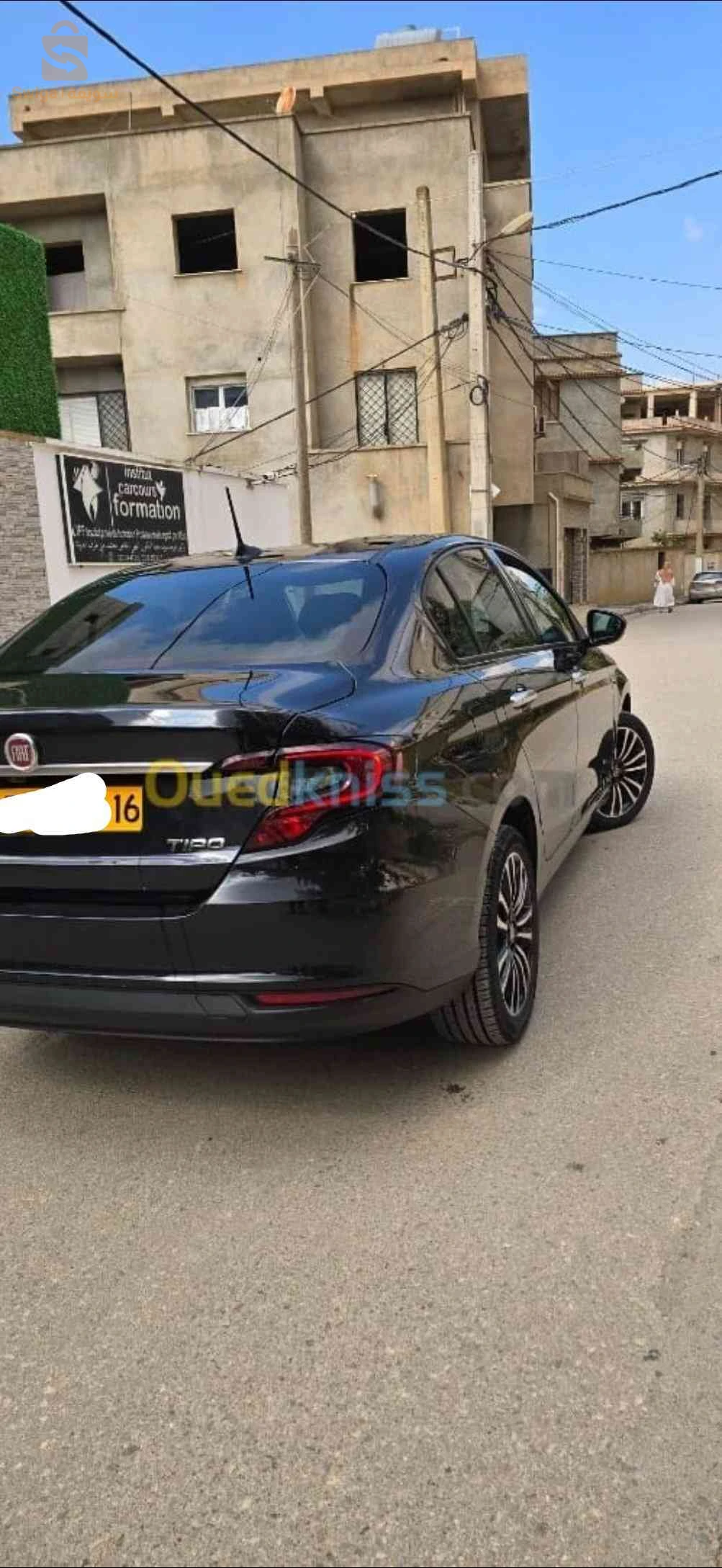 فيات Tipo Sedan 2024 المسيلة