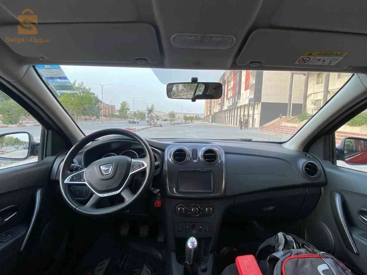 Dacia Sandero 2017 TIARET