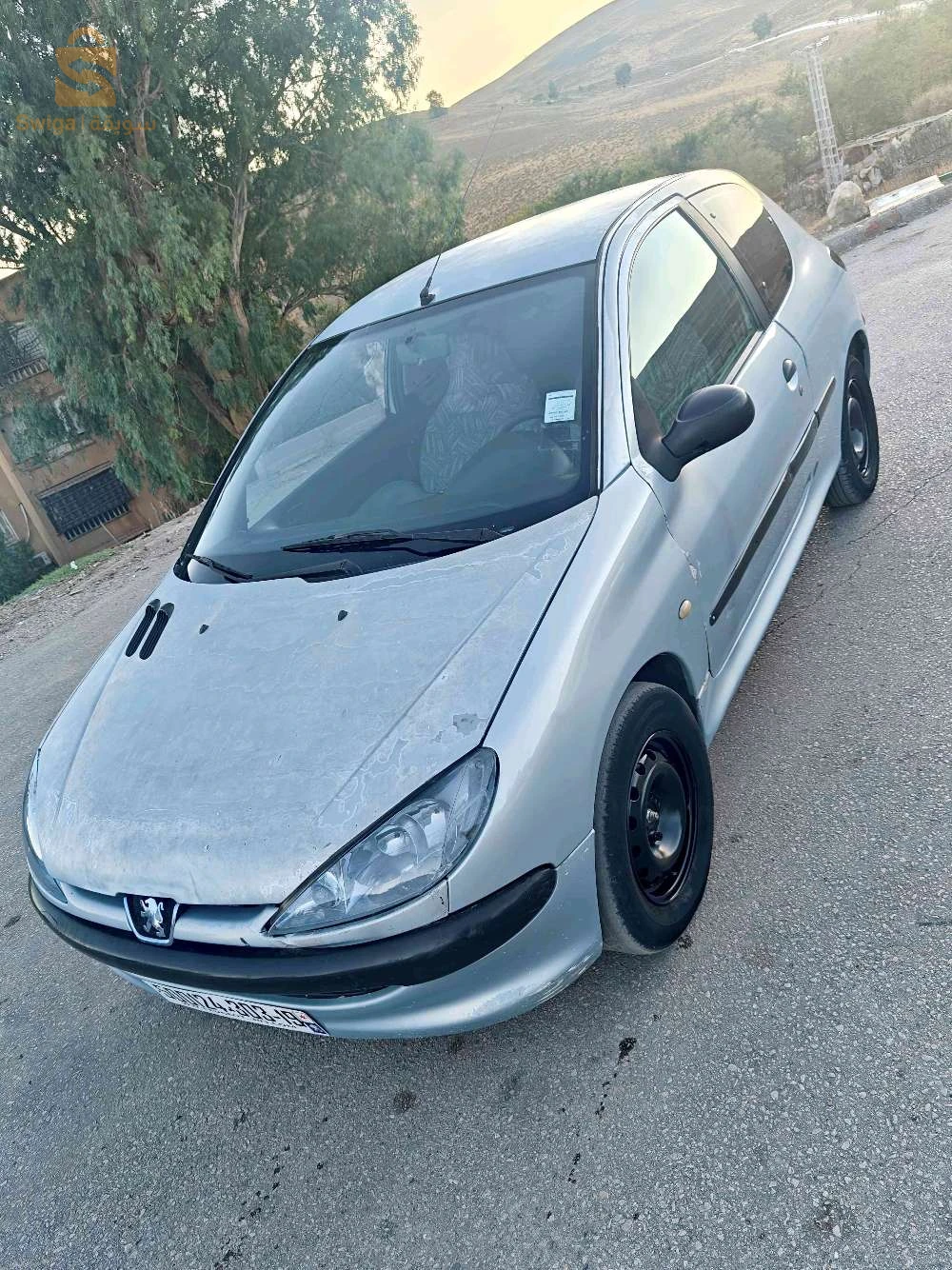 Peugeot 206 2003 SETIF