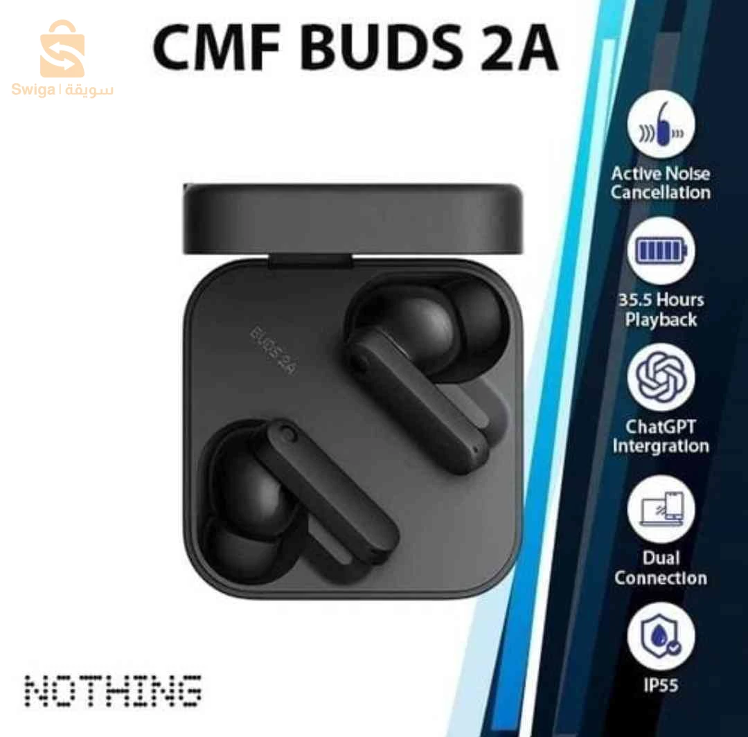 CMF BUDS 2A By Nothing