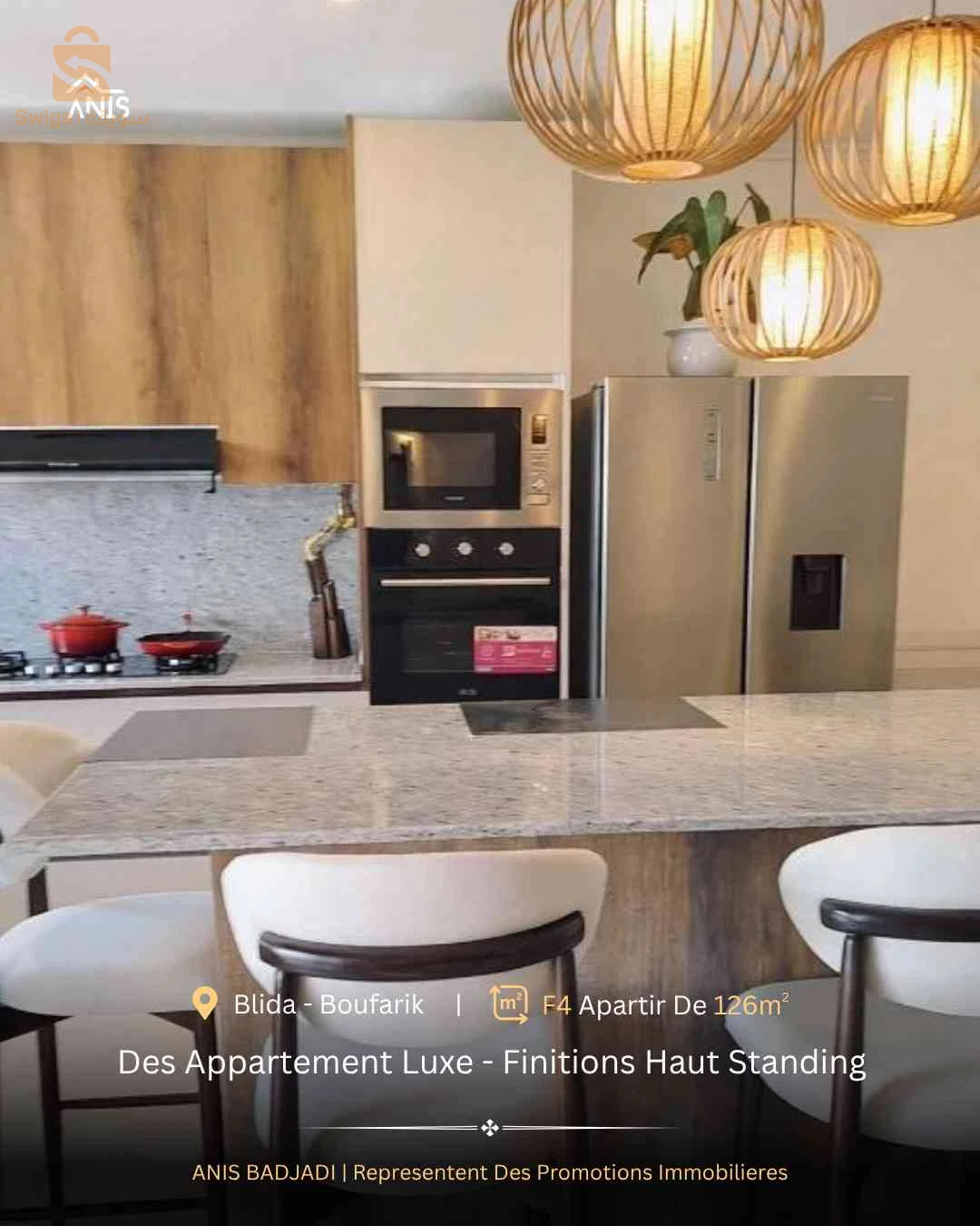 residence a Boufarik