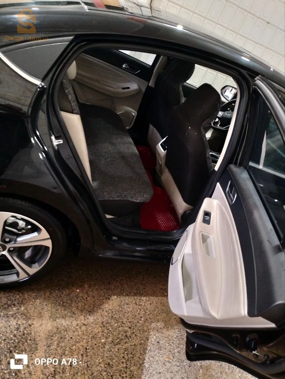 Chery Arrizo 5 2024 BORDJ BOU ARRERIDJ