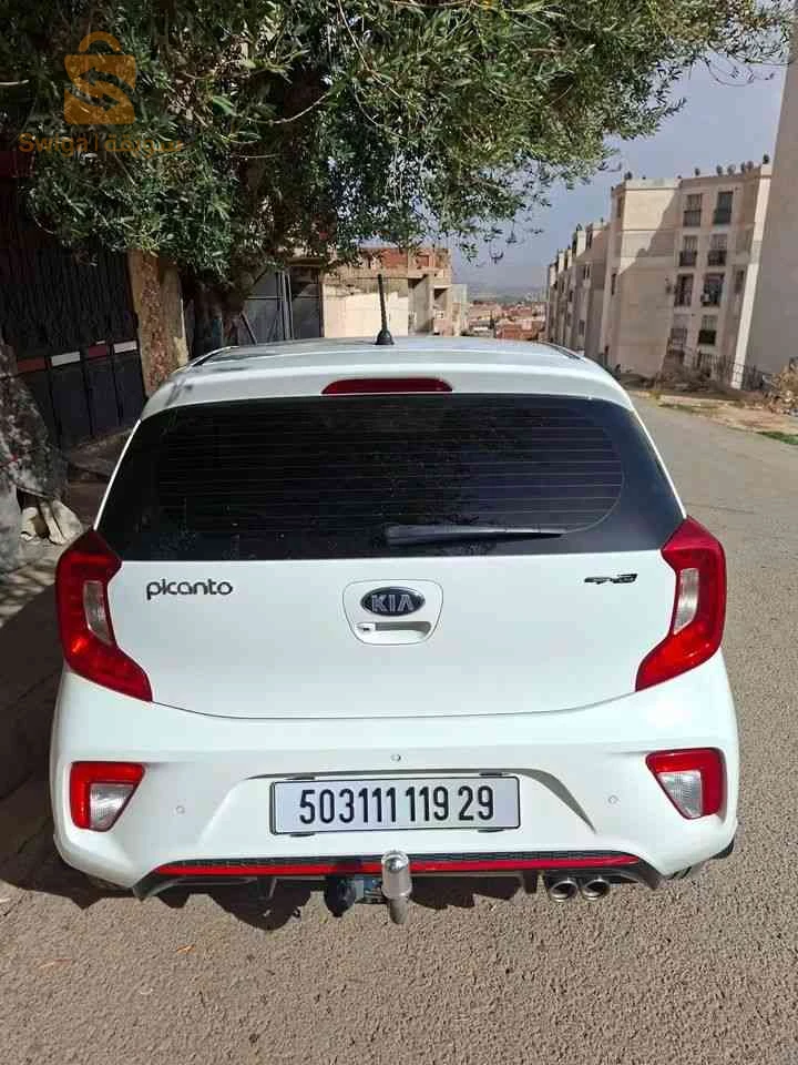 كيا Picanto 2019 معسكر