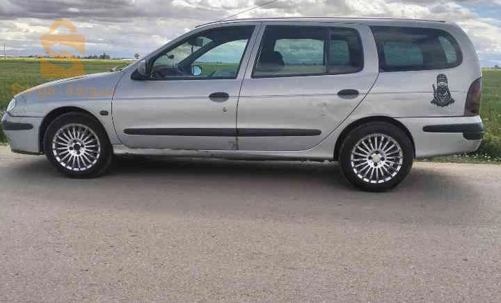 Renault Megane 2001 M'SILA