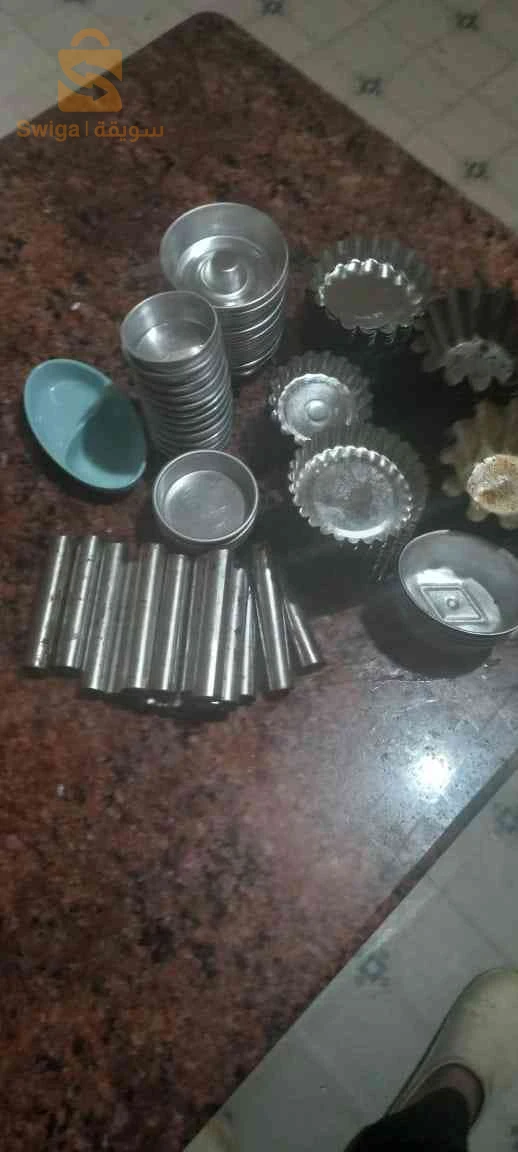 materiel de patisserie