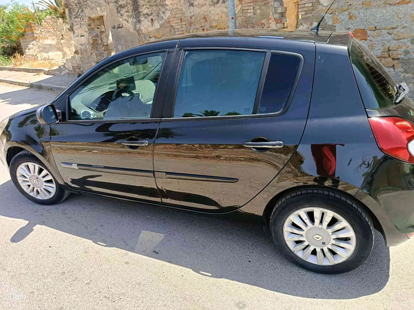 Renault Clio 3 2010 ALGER