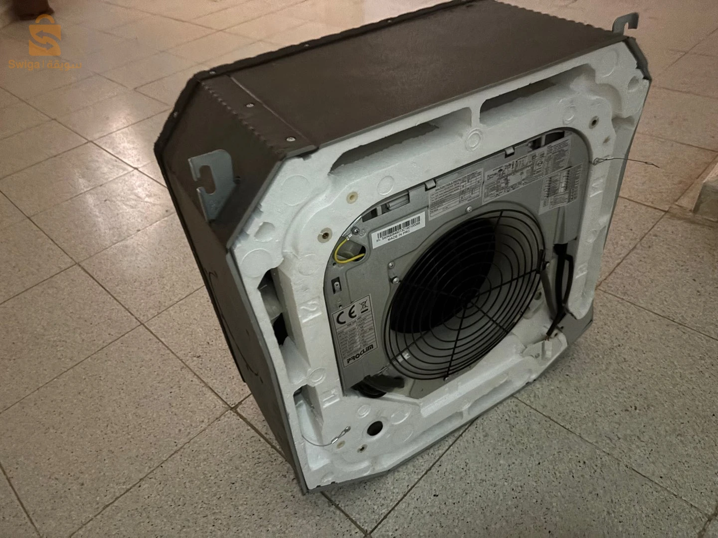 Proclim PVC4-400T