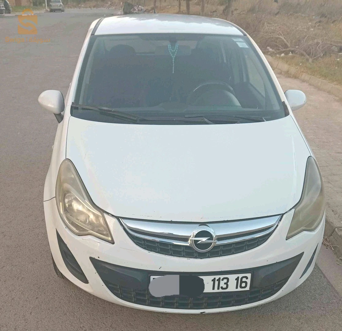 Opel Corsa 2013 ALGER