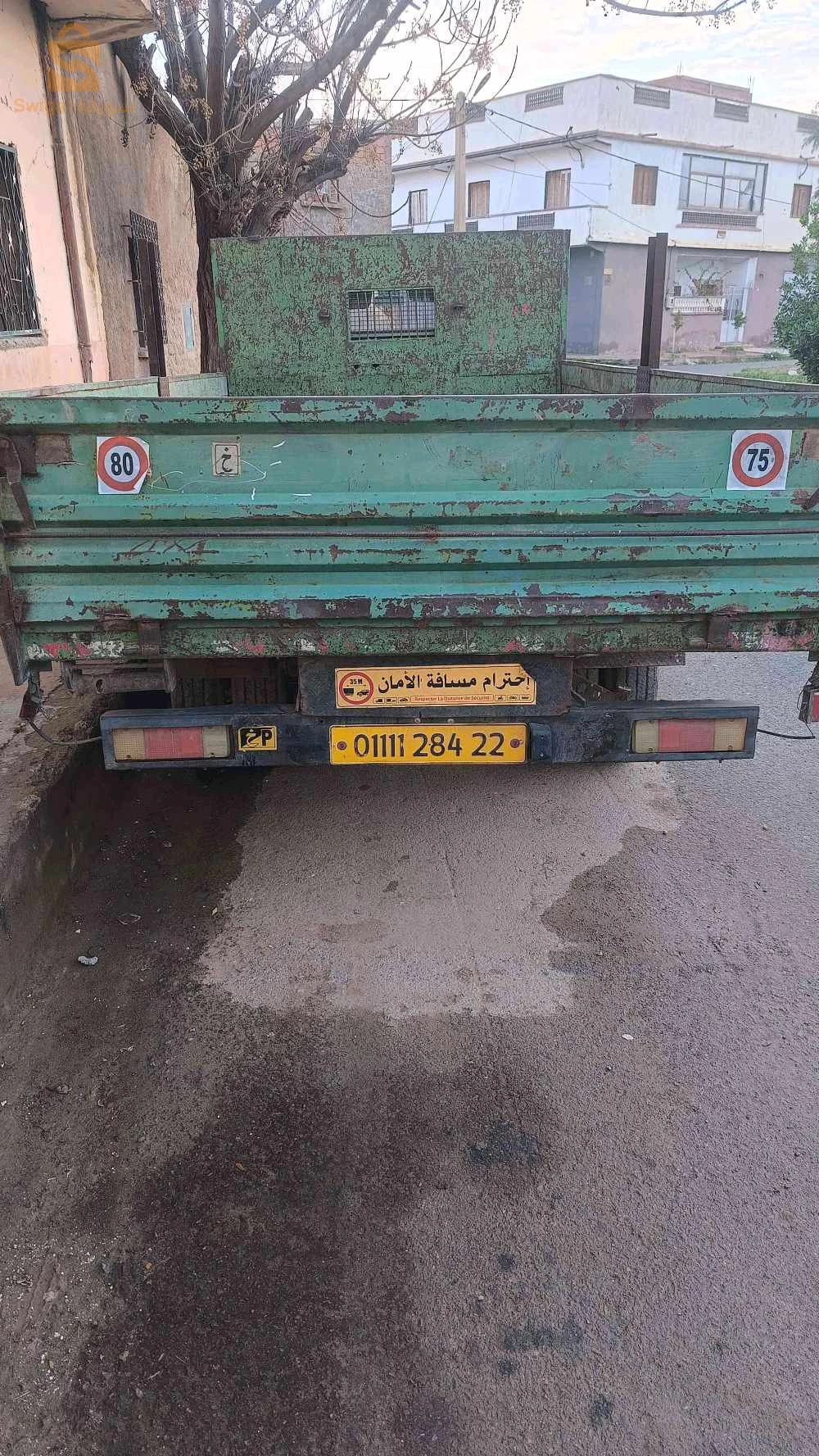 Toyota Dyna 1984 SIDI BEL ABBES