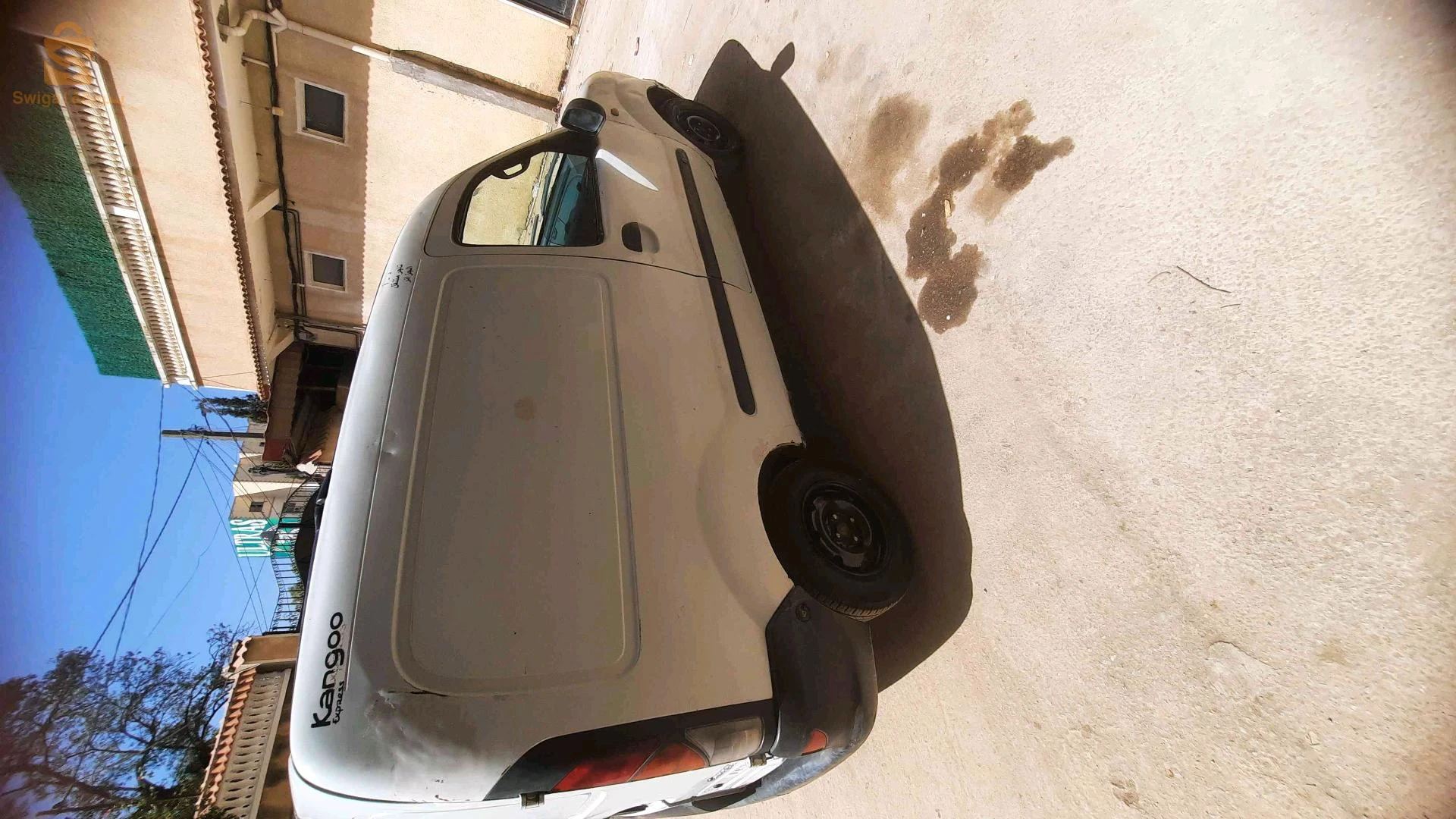 رينو Kangoo 1999 الجزائر