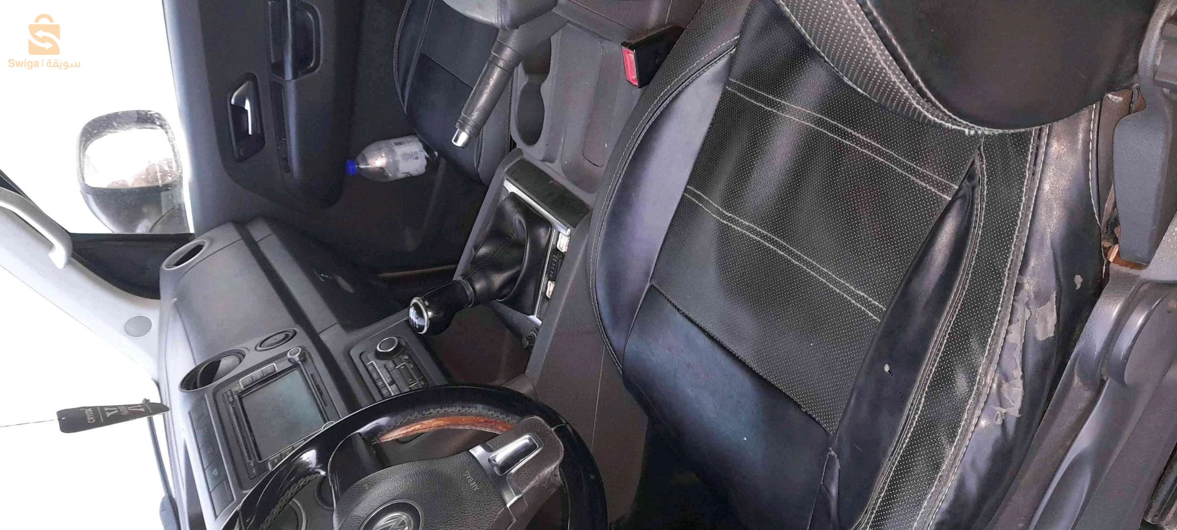 فولكس واجن Amarok 2012 برج بوعريريج