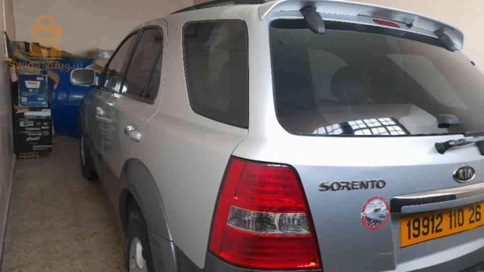 Kia Sorento 2010 MEDEA