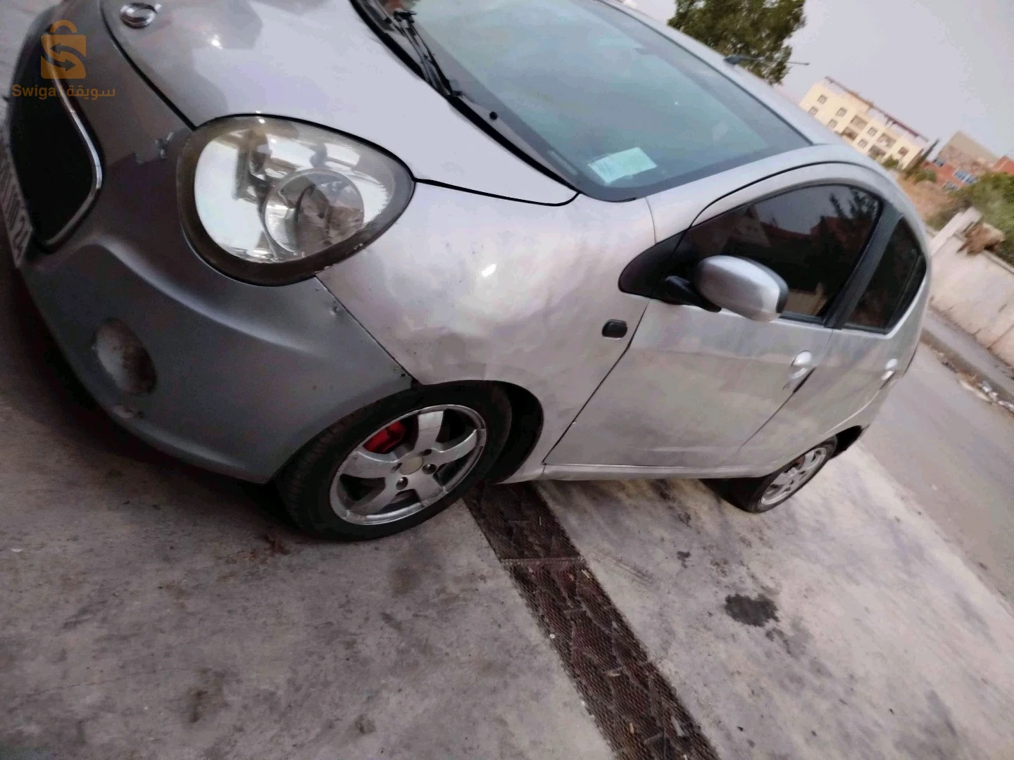 جيلى LC 2010 قالمة