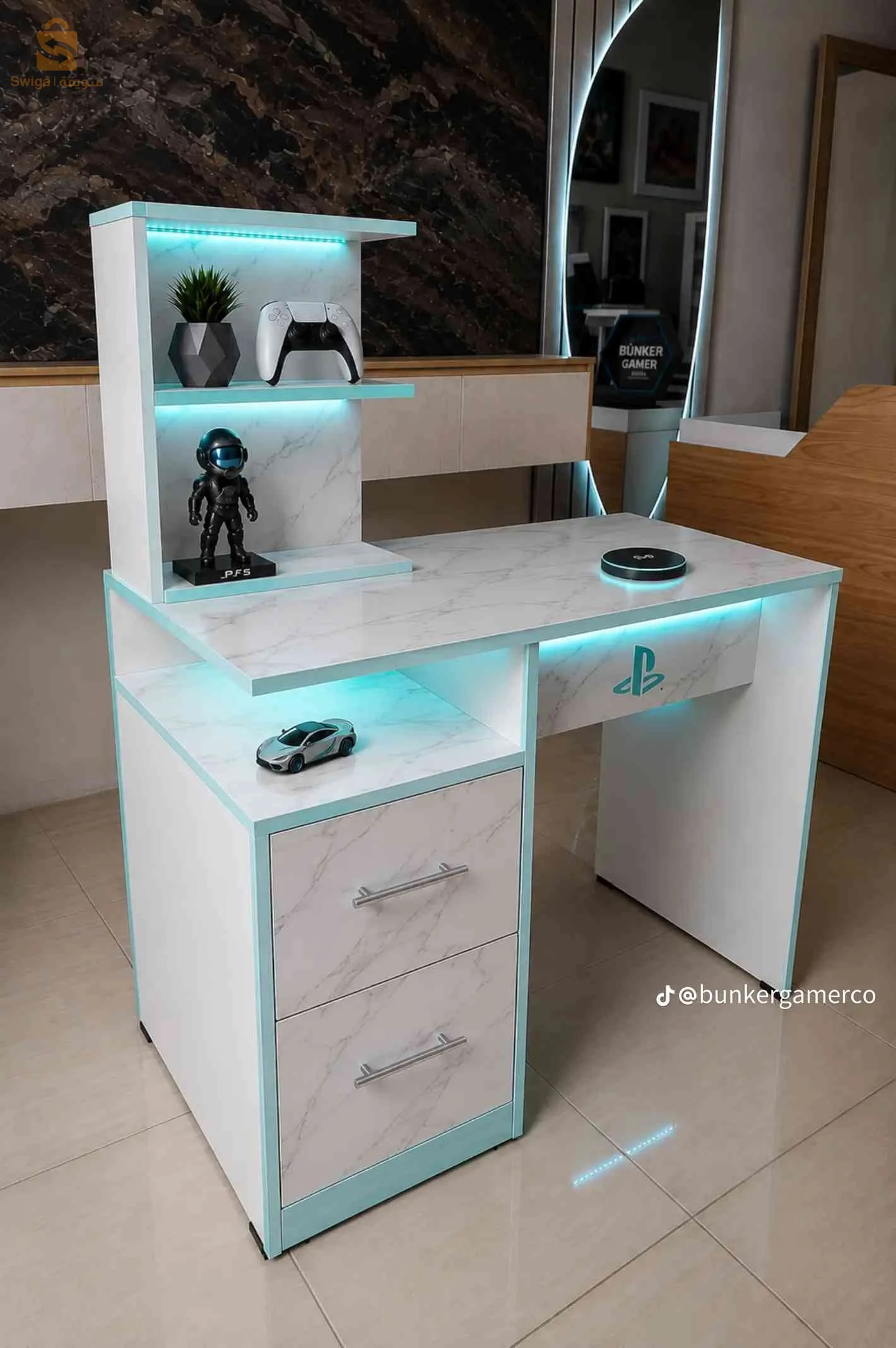 décoration mdf