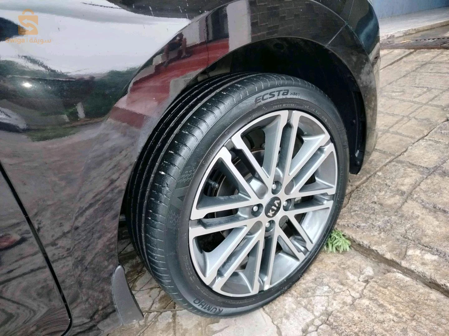 Kia Rio 2019 MILA