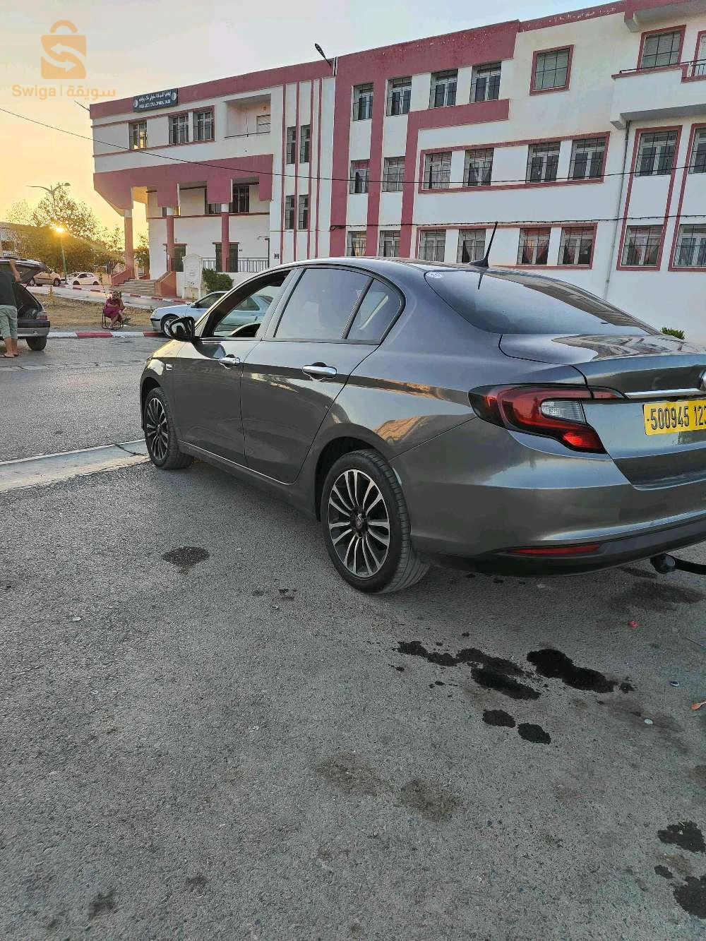 فيات Tipo Sedan 2023 البويرة