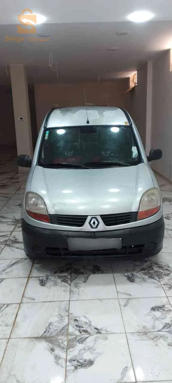 Renault Kangoo 2004 TEBESSA