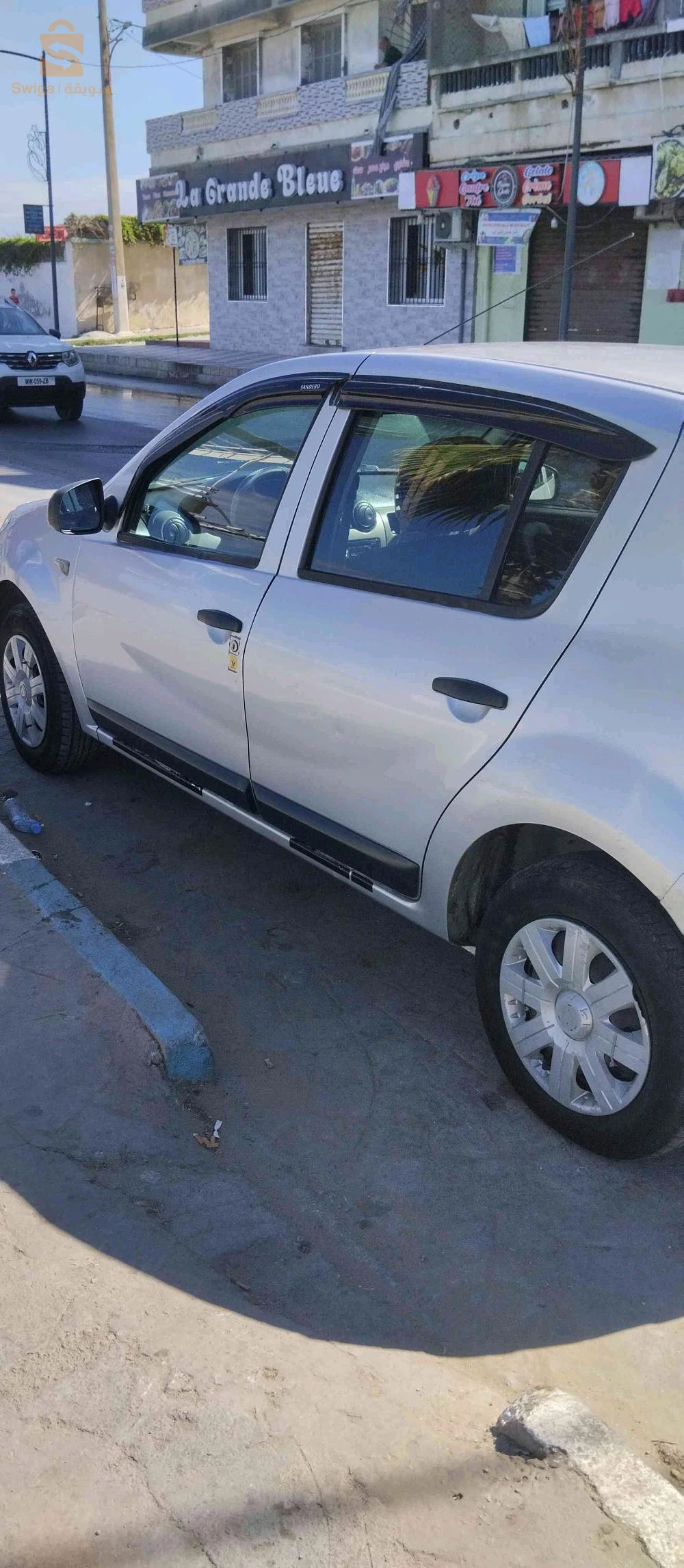 Dacia Sandero 2009 JIJEL