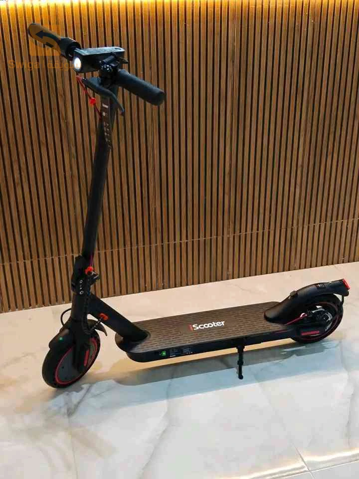 iscooter i9  جديدة كارطونة هابطة كابة