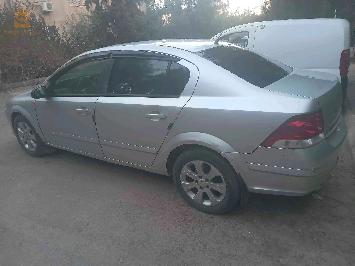 Opel Astra 2009 TIPAZA