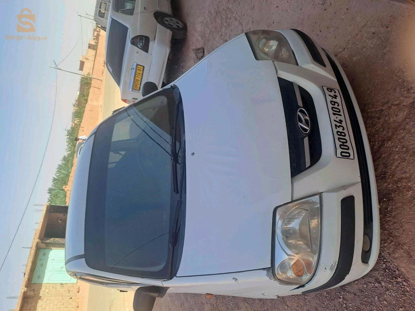 Hyundai Atos 2009 Timimoun