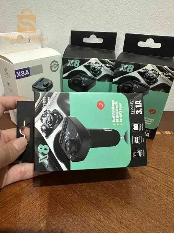 Pack Accessoires High-Tech : Chargeurs Rapides 25W, Écouteurs Bluetooth & Modulateurs Voiture ⚡🎧📱