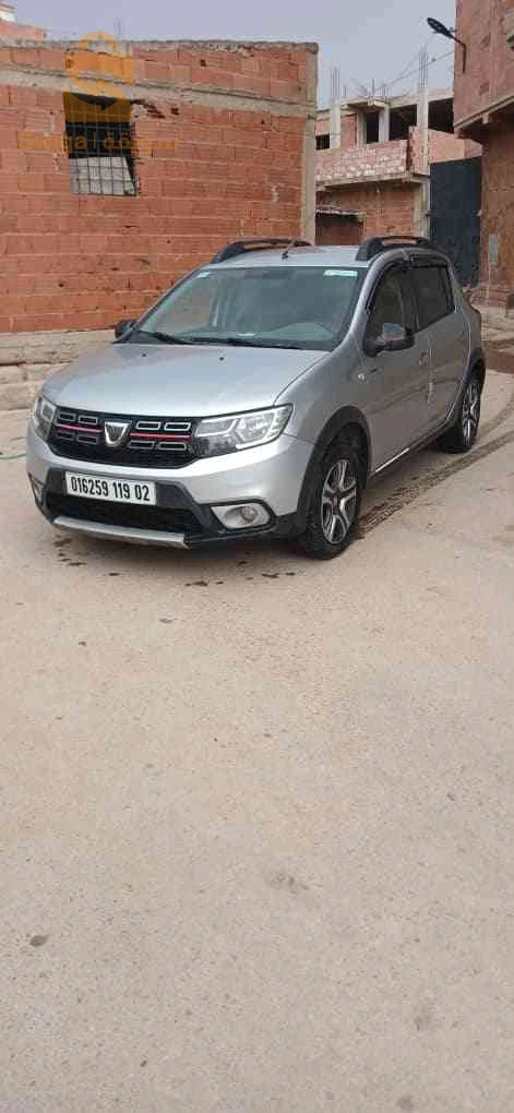 Dacia Sandero 2019 CHLEF