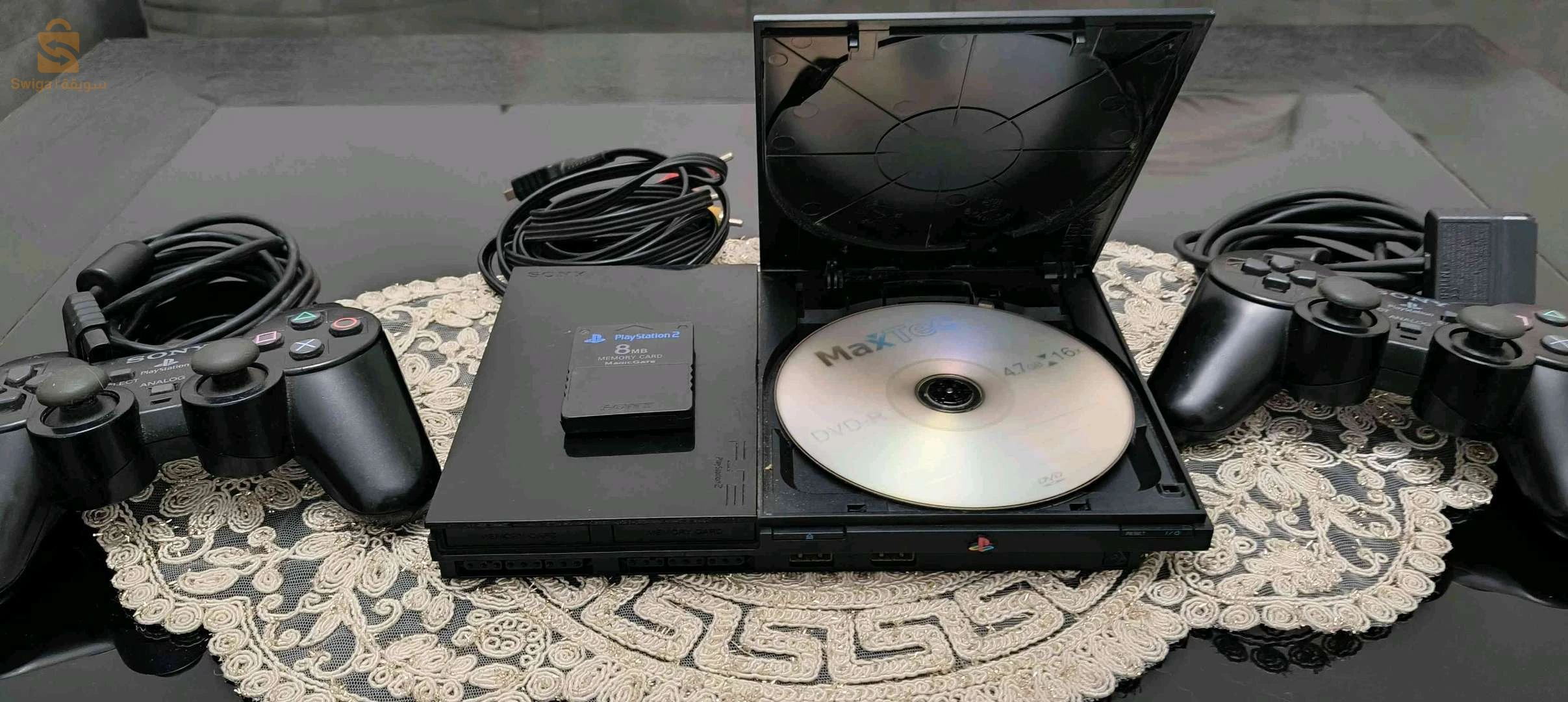 ps2 slim
