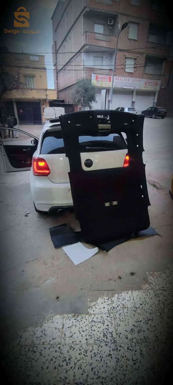 Garniture Auto