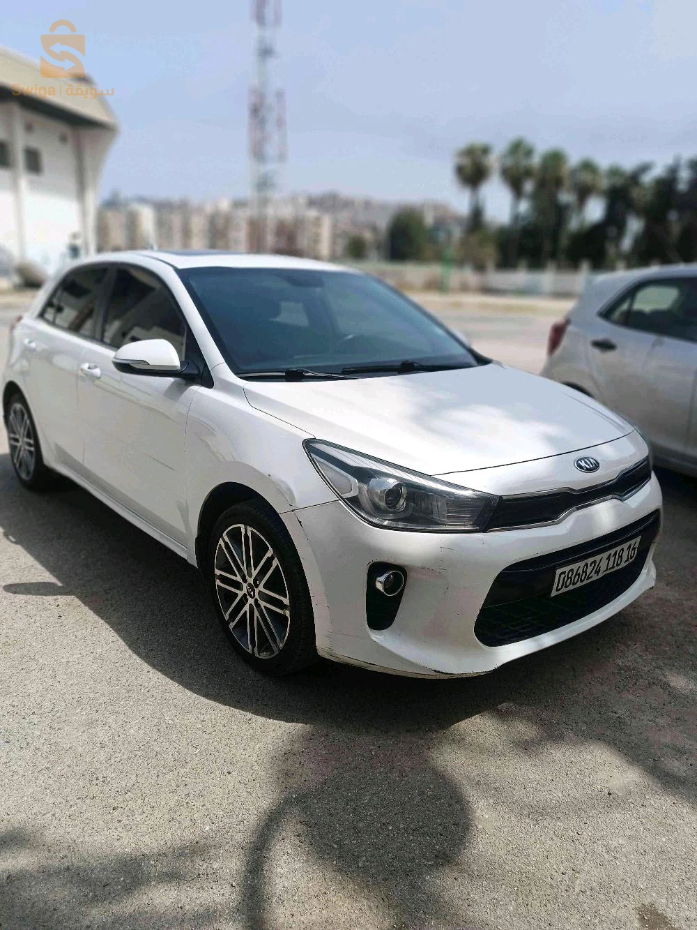 Kia Rio 2018 SKIKDA