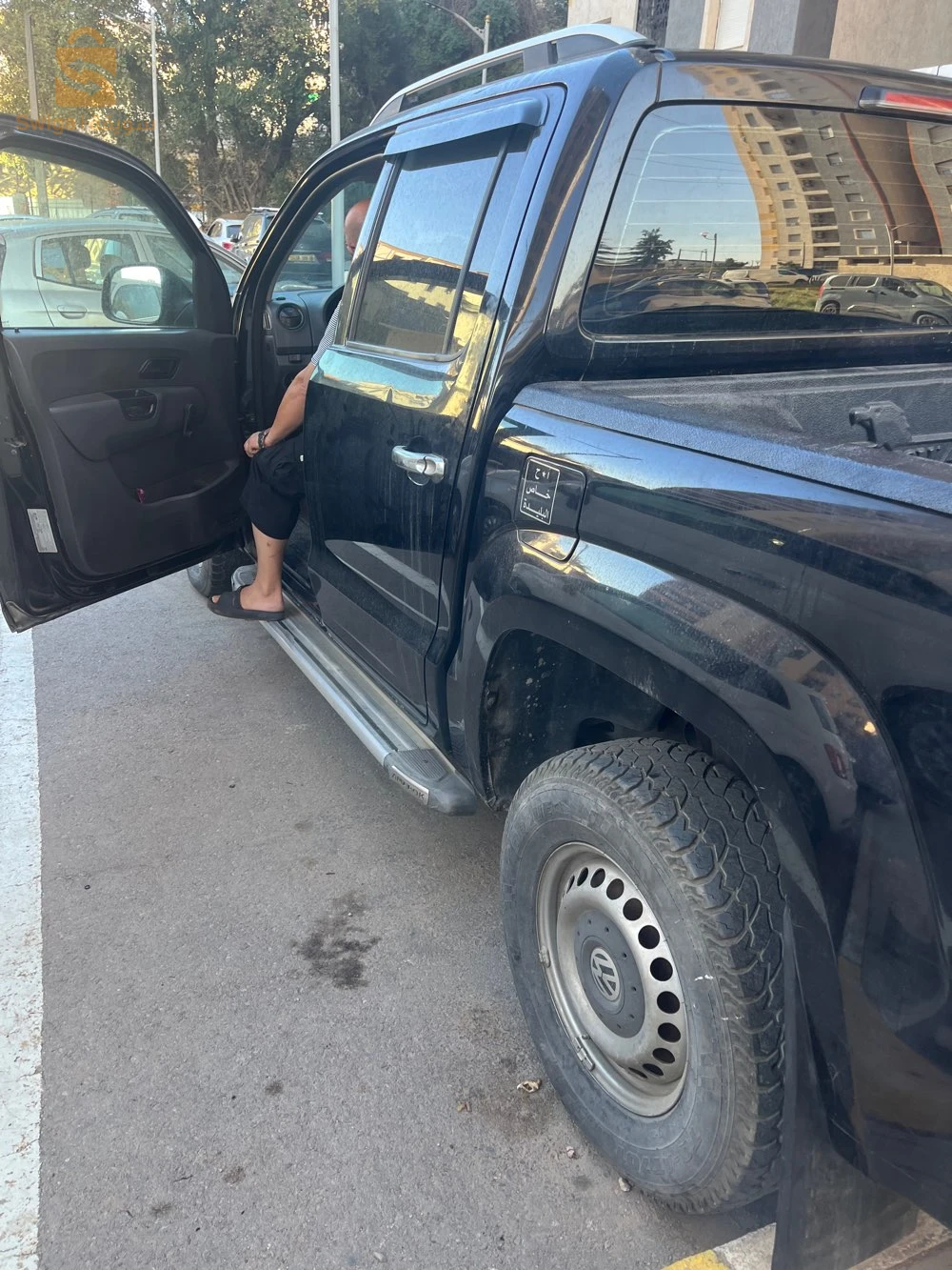 فولكس واجن Amarok 2011 الجزائر