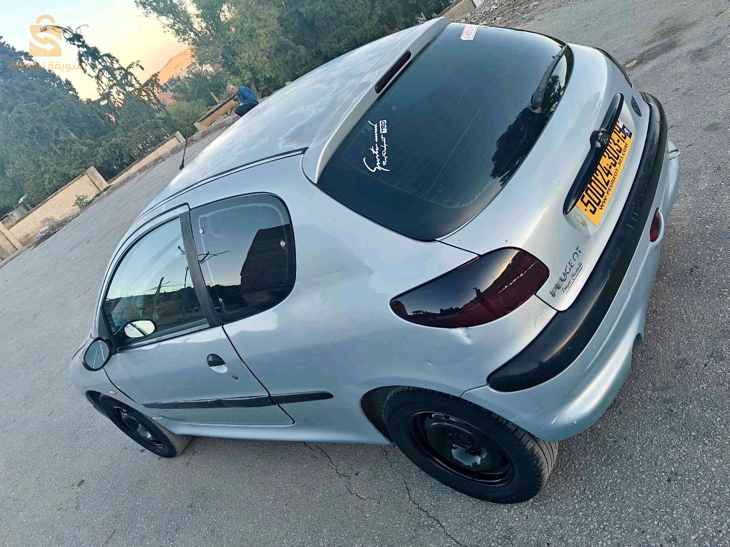 Peugeot 206 2003 SETIF