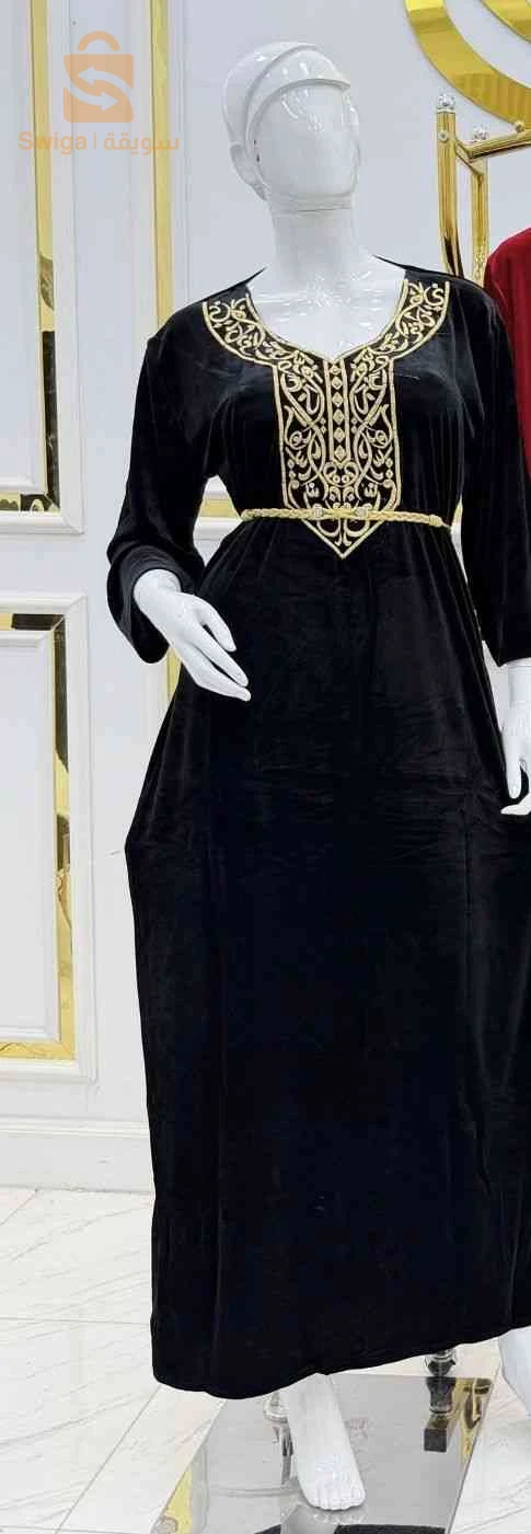 روبة قطيفة رويال x xl xxl