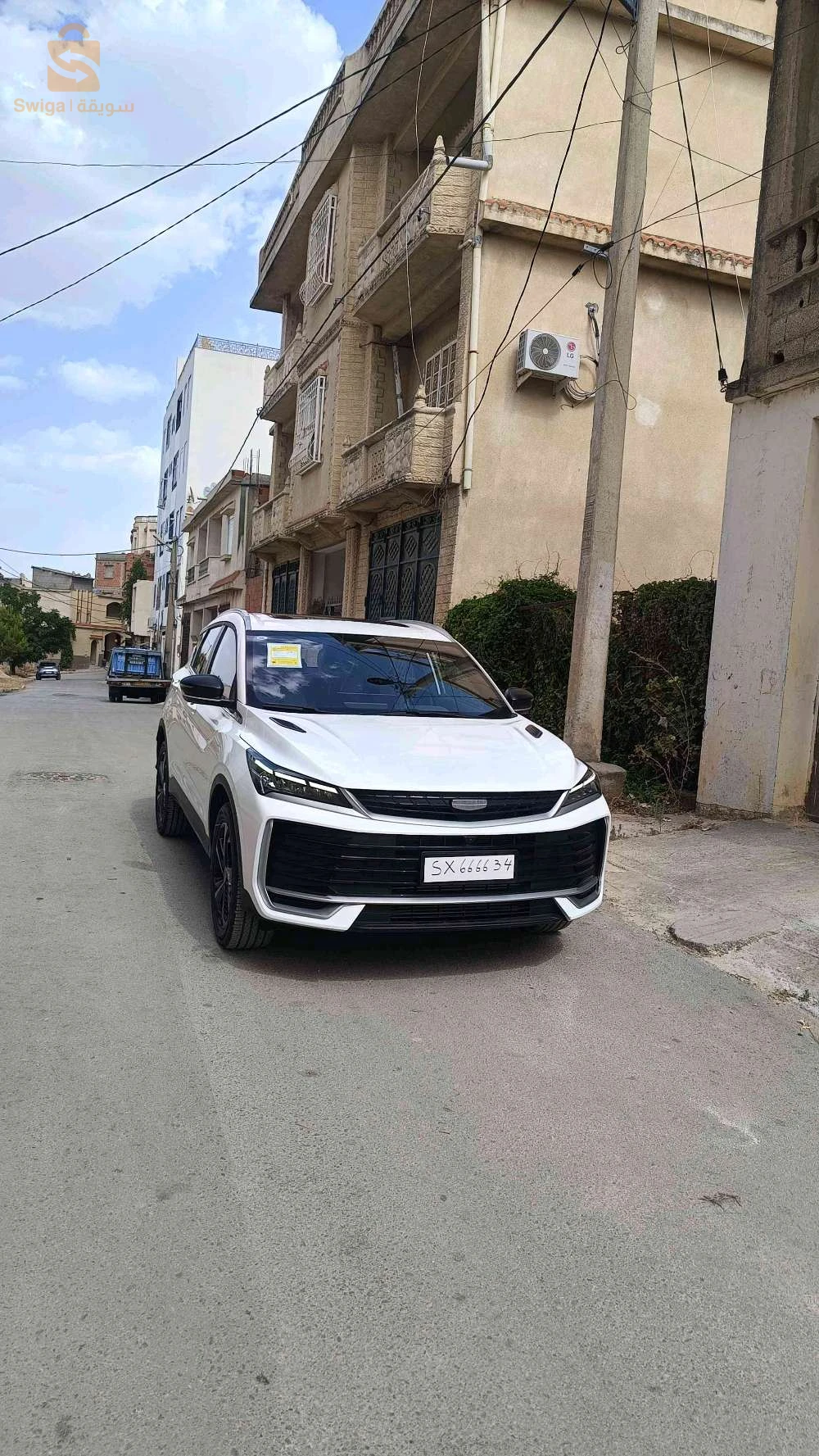 Geely Binyue 2026 SOUK AHRAs