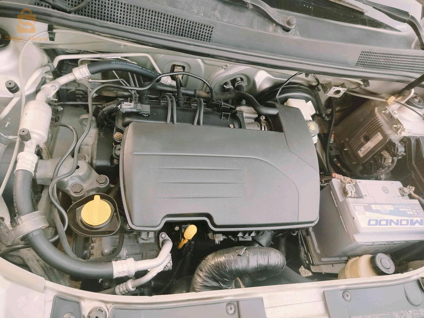 Dacia Logan 2014 MOSTAGANEM