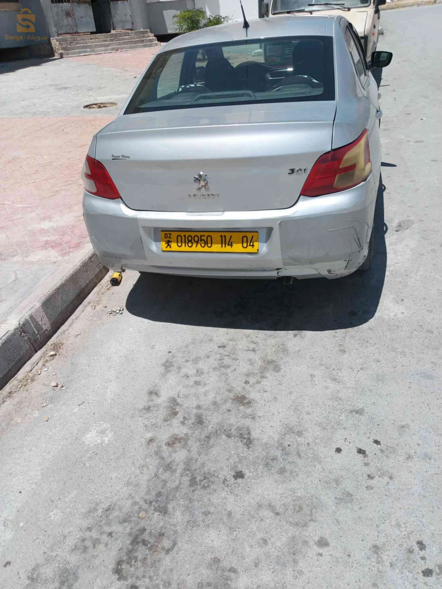 Peugeot 301 OUM EL BOUAGHI
