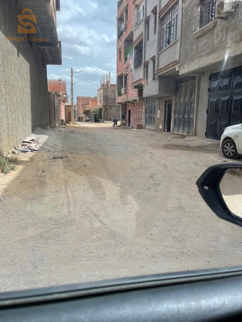 قطعة ارض 250 متر